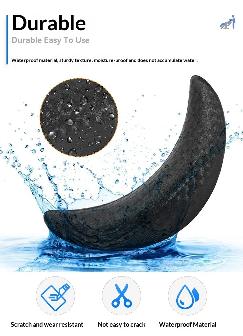 Universal Shampoo Bed Accessory Rubber Pillow