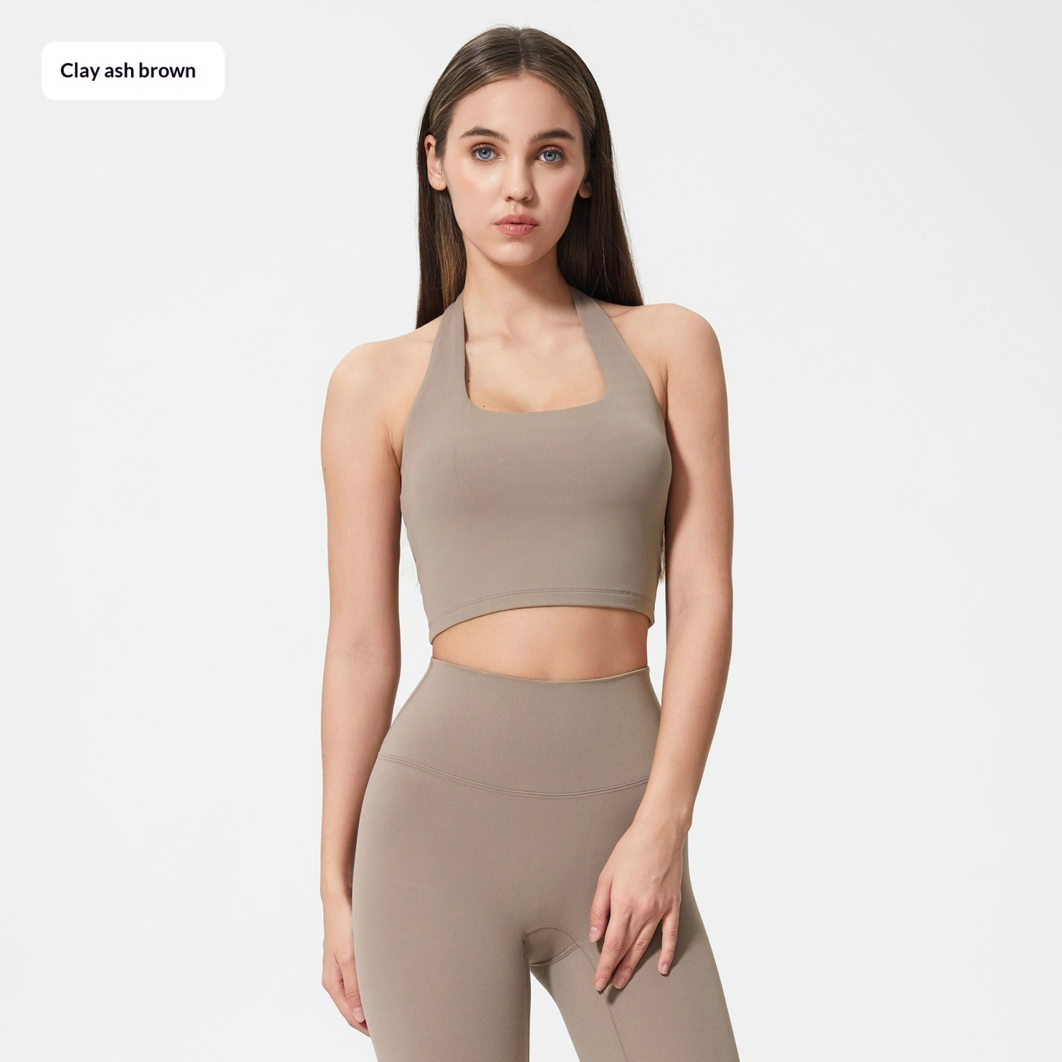 Female Fashion Folding Movement Bra