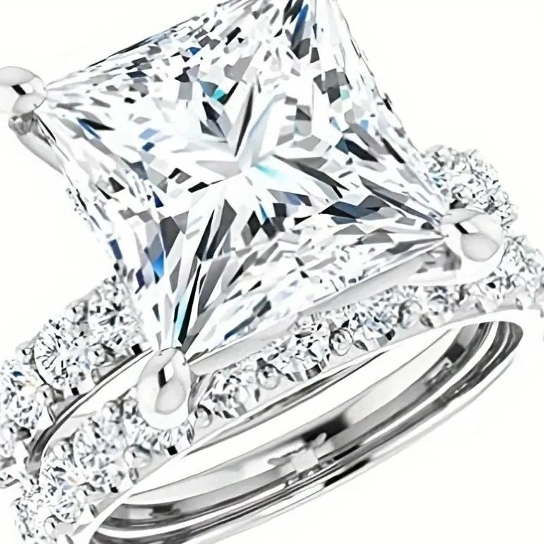 Women's High-End Designer-Look Cool-Girl Style Fashion Ring