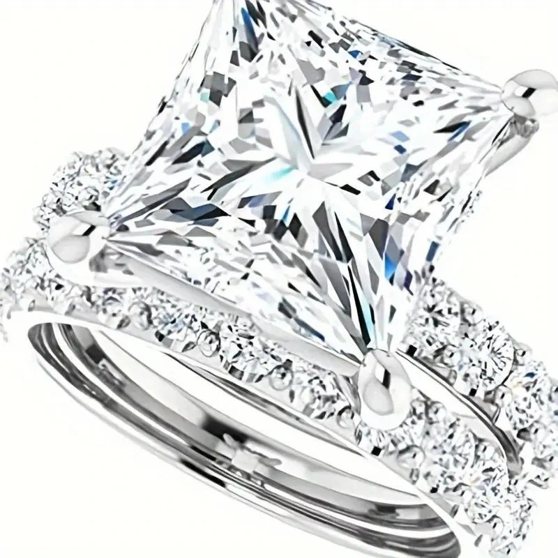 Women's High-End Designer-Look Cool-Girl Style Fashion Ring