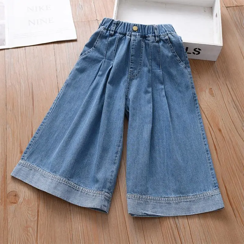 Fashionable Loose-fitting Casual Pants For Girls