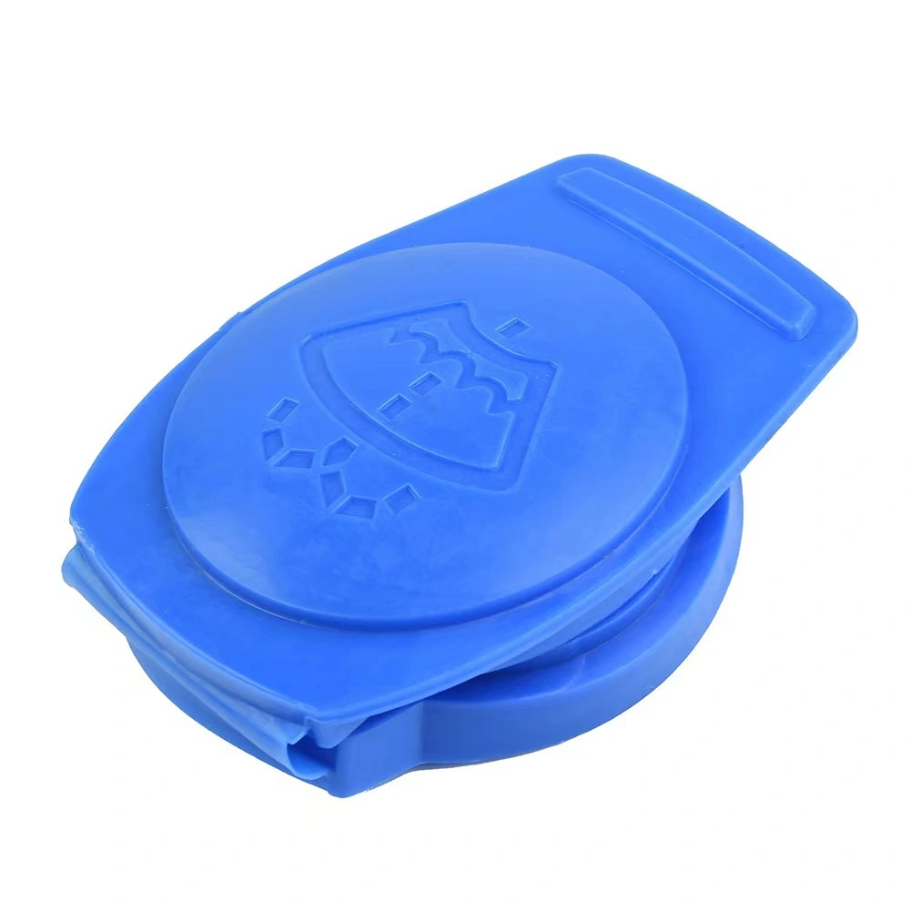 Car Radiator Cleaning And Windshield Washer Fluid Filler Cap