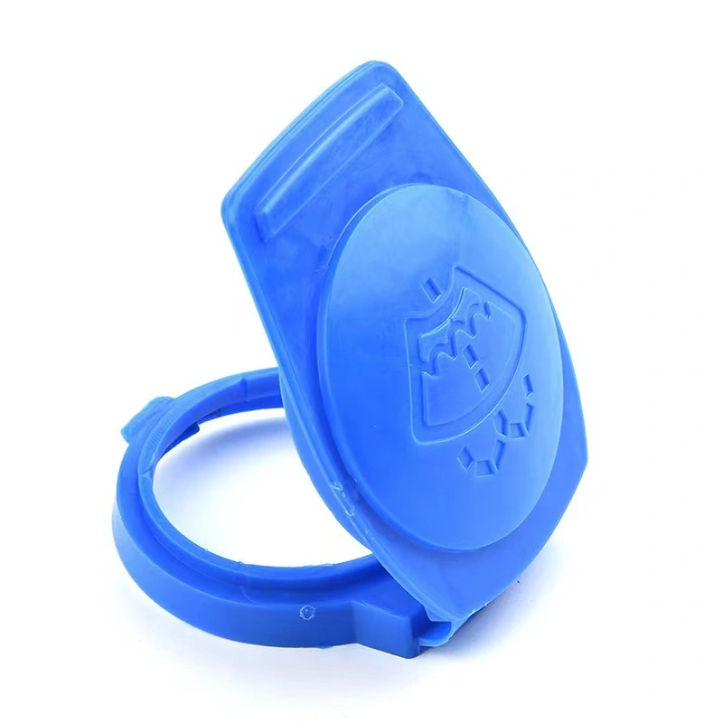 Car Radiator Cleaning And Windshield Washer Fluid Filler Cap