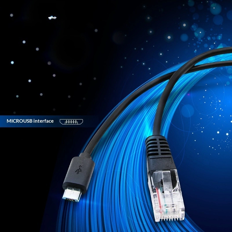 Factory Wholesale MicroUSB Port POE Splitter