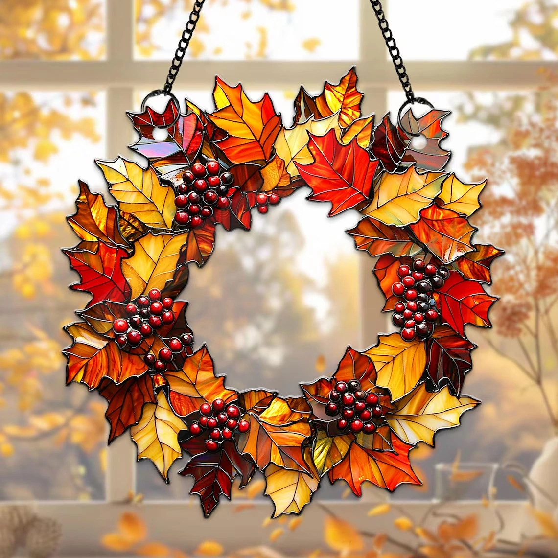Cardinal Sunflower Light Harvester