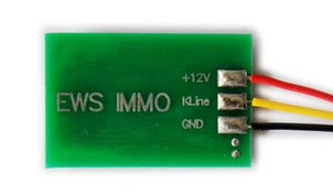 EWS2 EWS3 IMMO Emulator Foreign Trade Wholesale