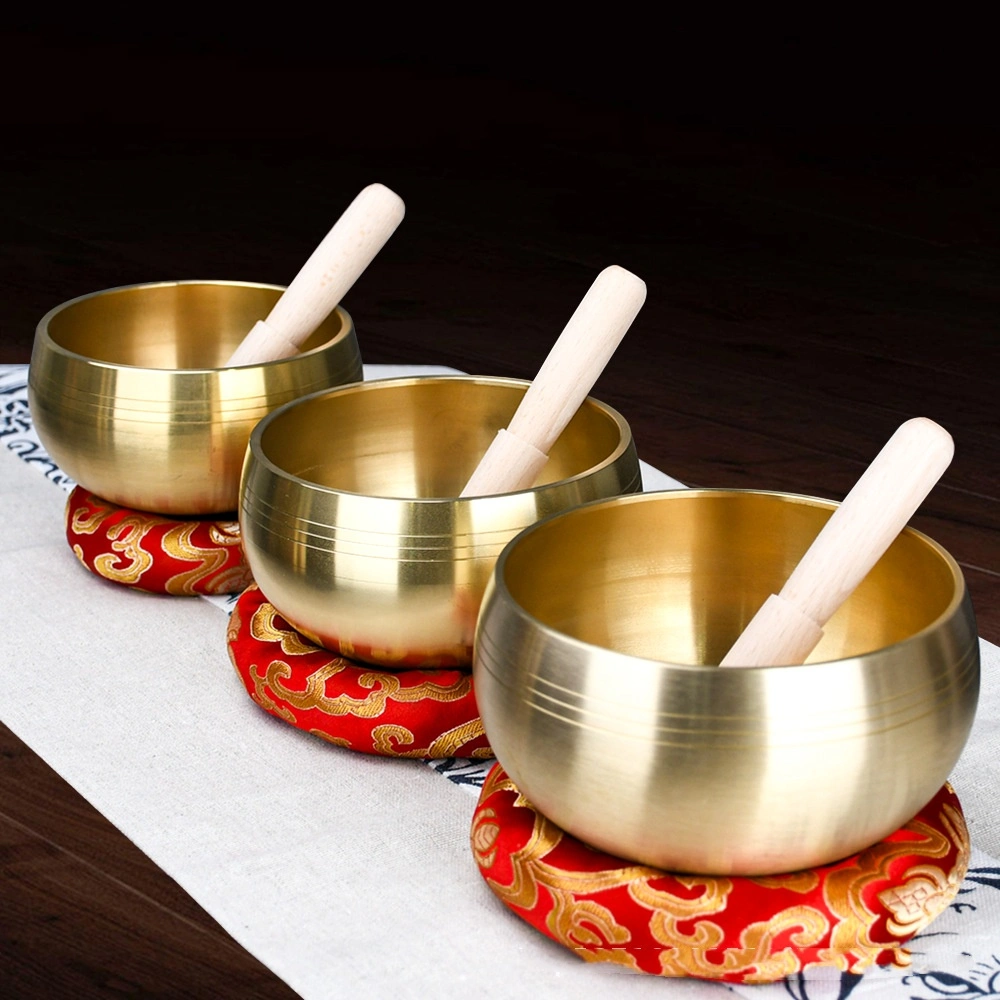 Nepalese Singing Bowl Meditation Sound Healing