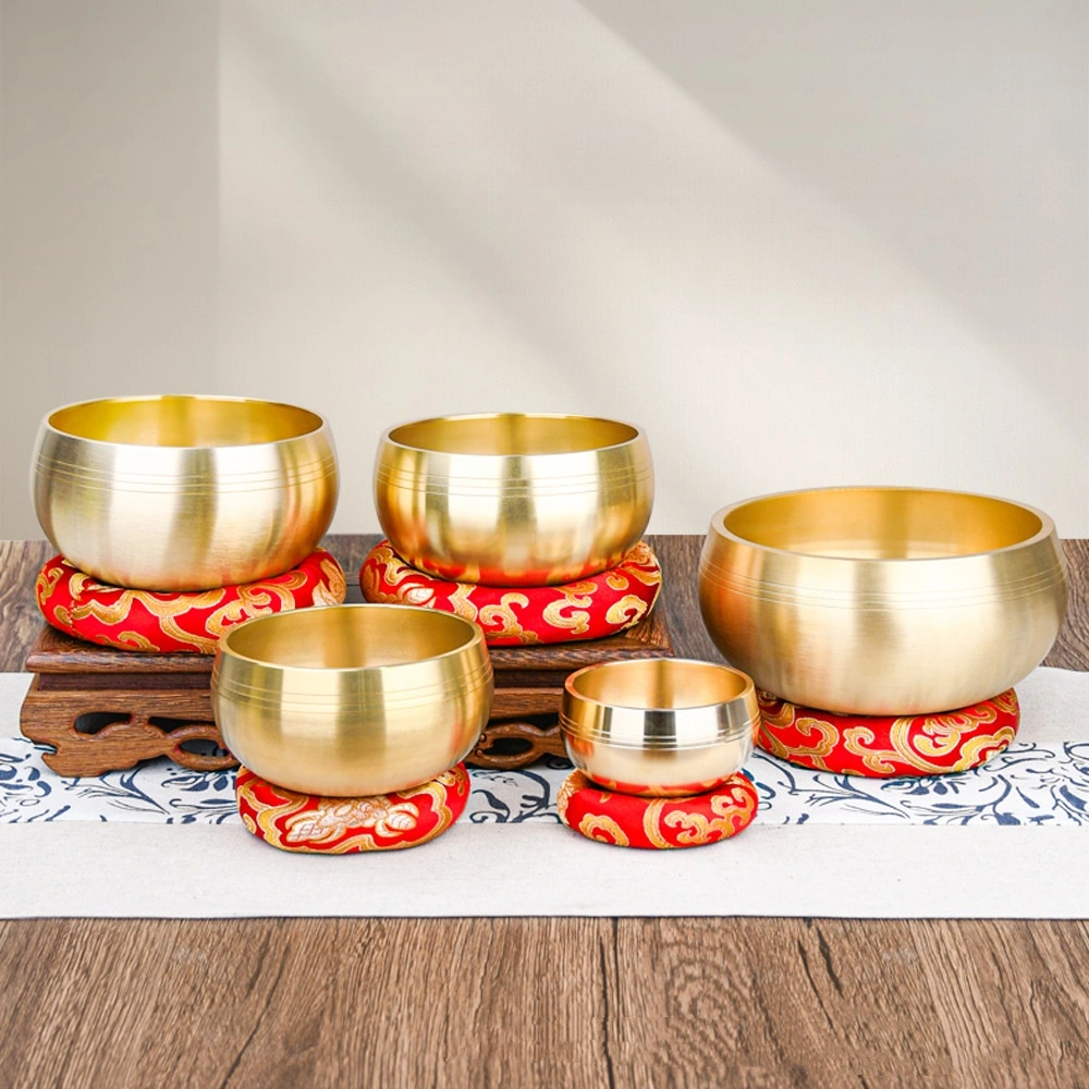Nepalese Singing Bowl Meditation Sound Healing