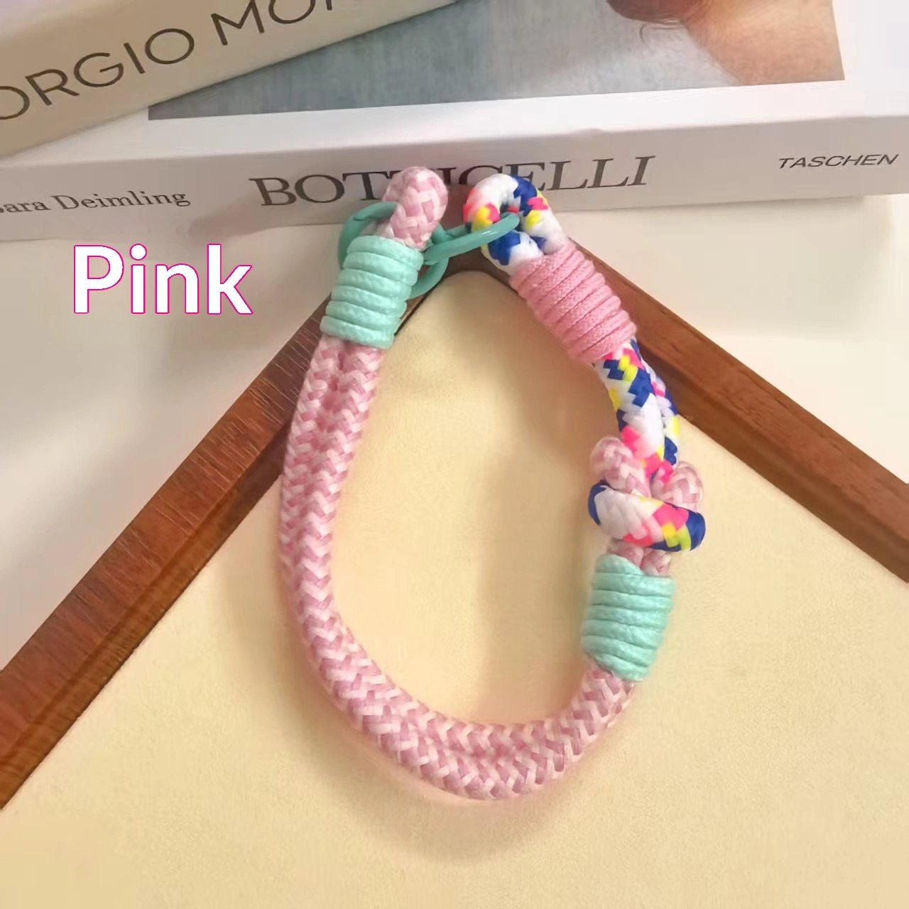 Lanyard Phone Strap Pendant Drop-proof Personalized Phone Cord Keychain
