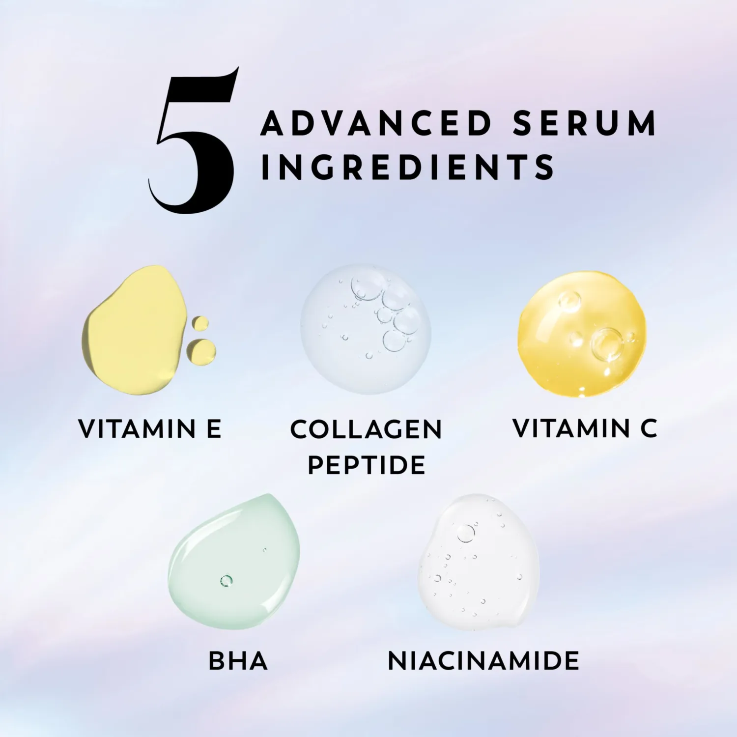 Olay Super Serum Body Wash for Normal Skin, 24hr Long Lasting Hydration, 5+ Ingredient Serum Complex for Bright Even Firm Luminous Skin, 18.5 fl oz