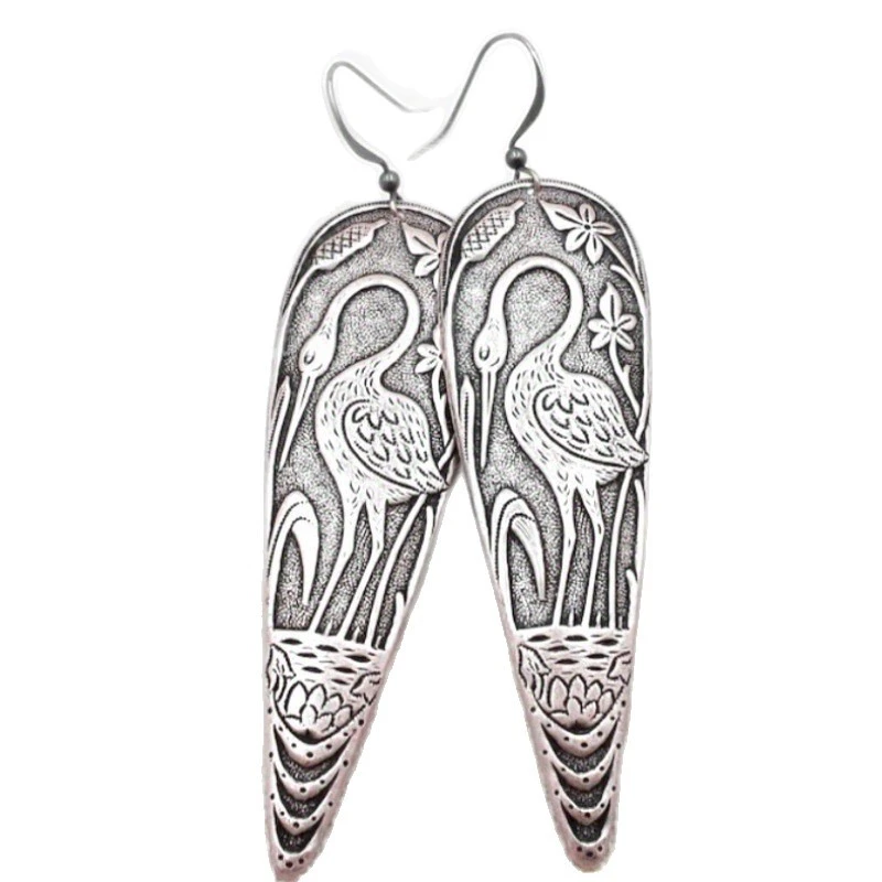 Retro Fashion Creative Women's Earrings