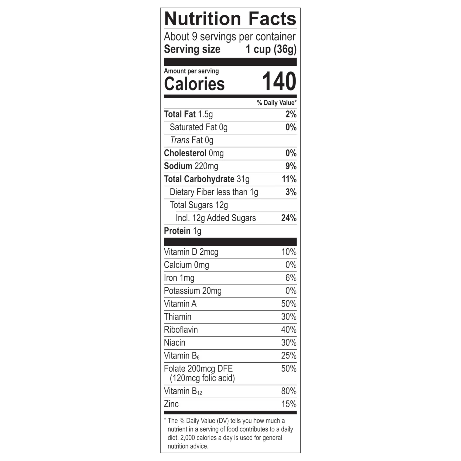 Post Cinnamon PEBBLES Breakfast Cereal for Kids, Gluten Free, Made with Sweetened Puffed Rice, 11 oz