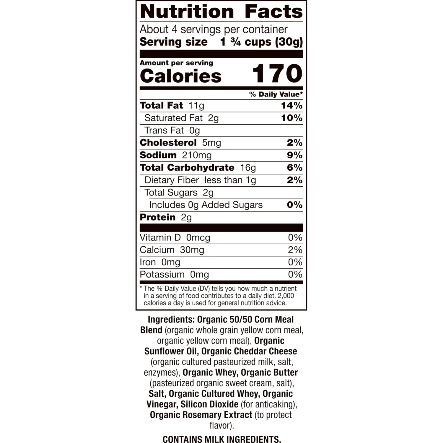 Annie's Organic White Cheddar Cheesy Smiles, Baked Corn Puffs, Gluten Free, 4 oz