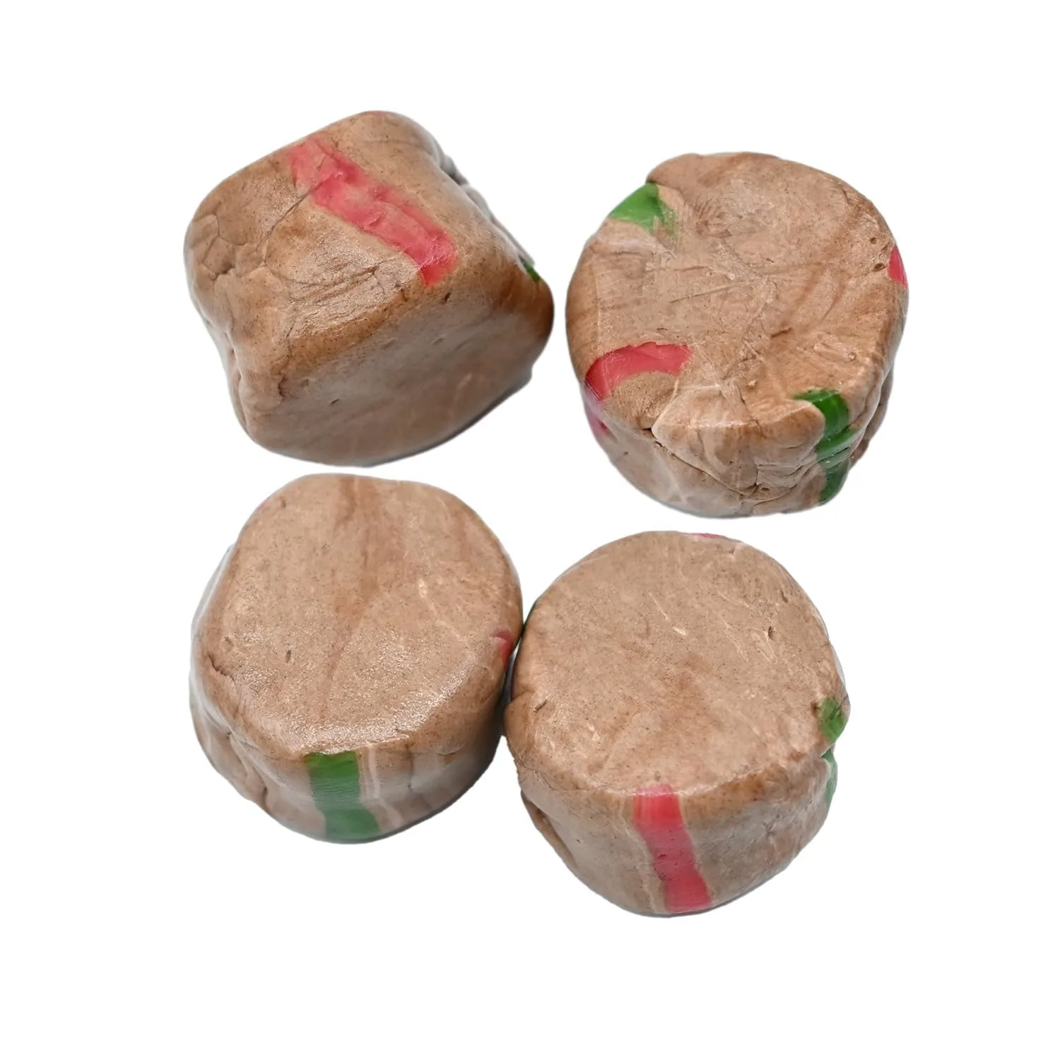 Taffy Delight Salt Water Taffy (16oz, Hot Chocolate)