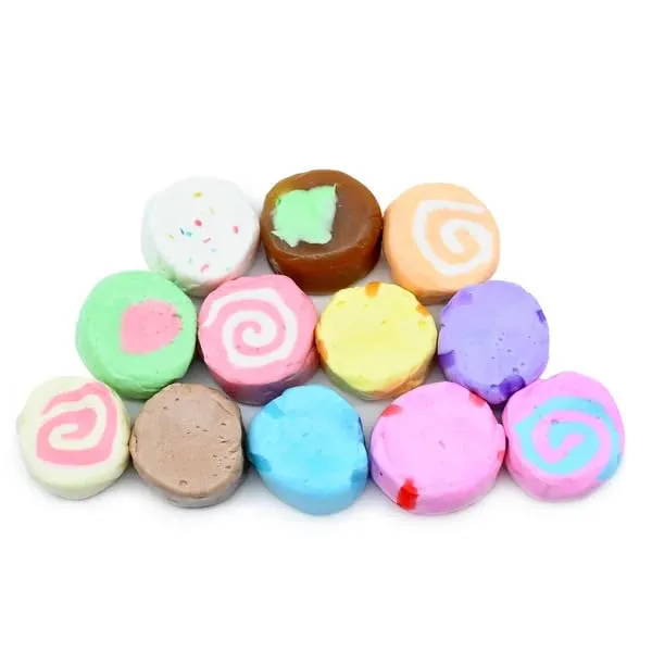 Taffy Delight Salt Water Taffy (16oz, Assorted Mix)