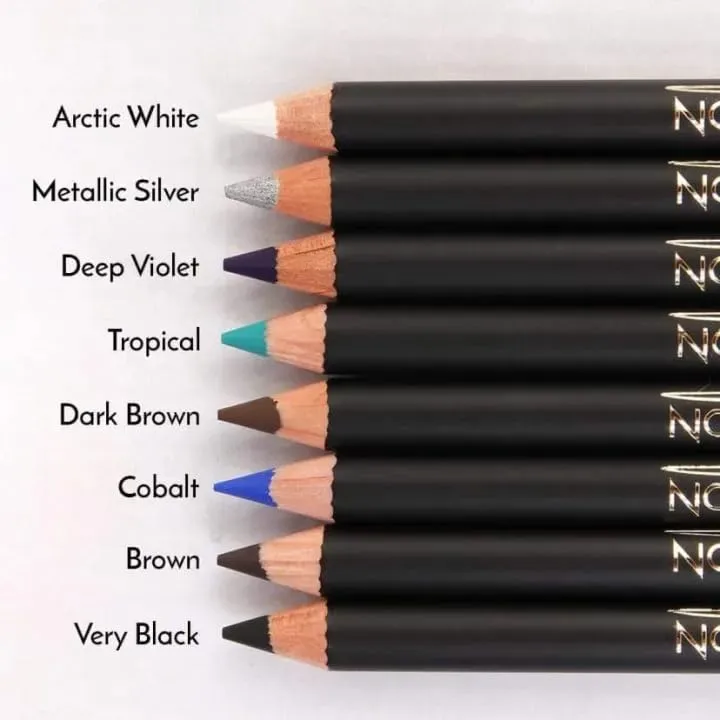 L.A. Girl Perfect Precision Eyeliner, Artic White GP708