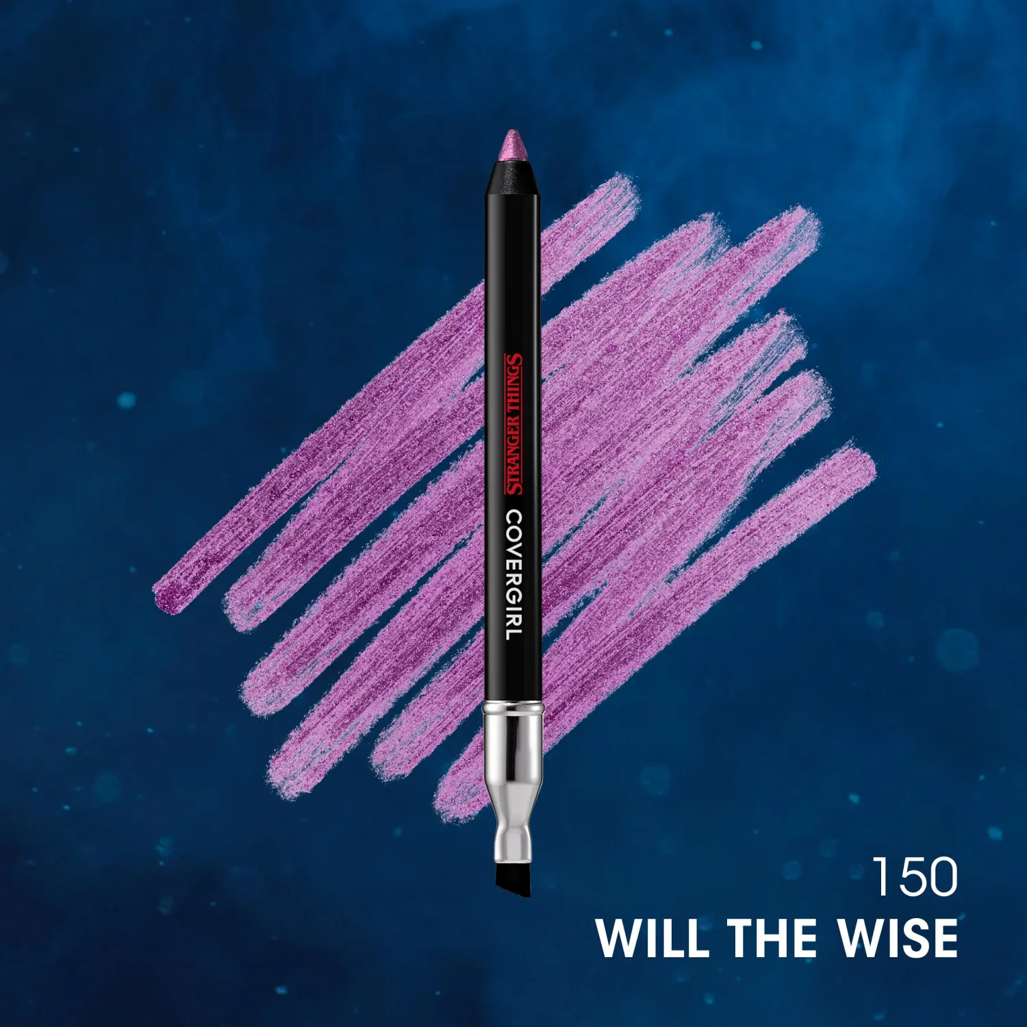 COVERGIRL x STRANGER THINGS UpsEYE Down Kohl Eyeliner- 150 Will the Wise