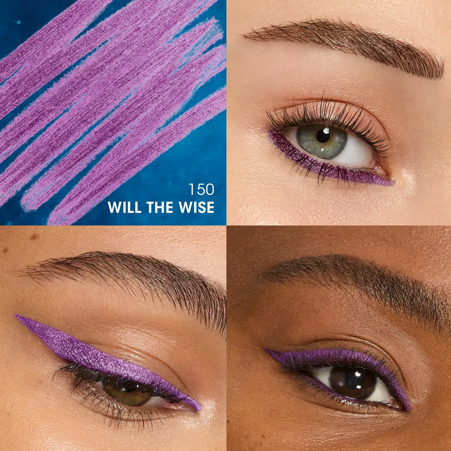 COVERGIRL x STRANGER THINGS UpsEYE Down Kohl Eyeliner- 150 Will the Wise