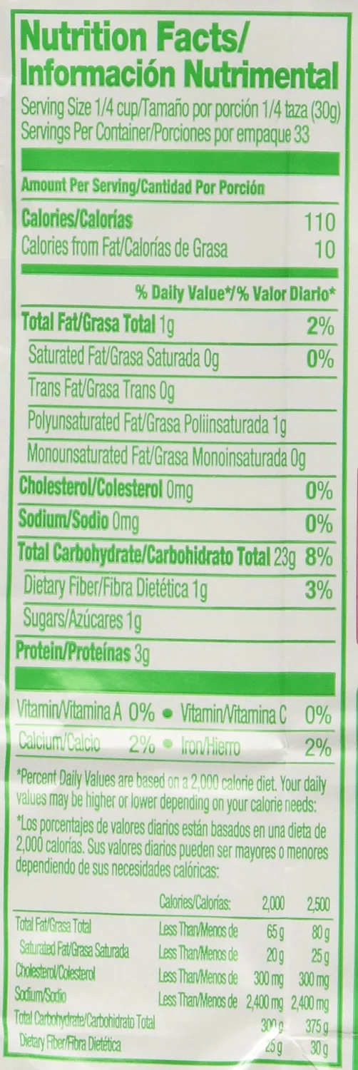 Maseca Instant Yellow Corn Masa Flour 2.2lb | Masa Instantanea de Maiz Amarillo 1kg