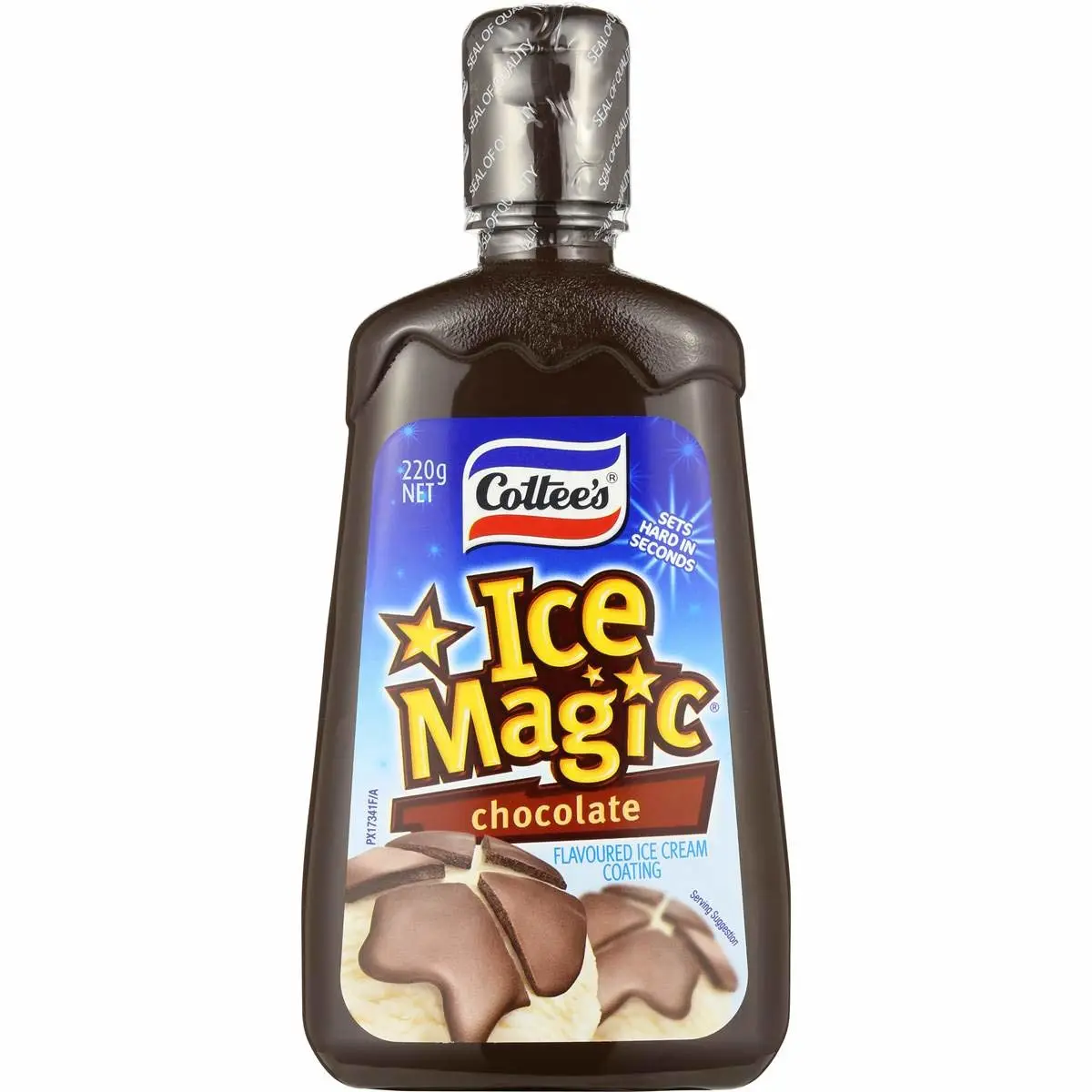 Cottee's Ice Magic 220g