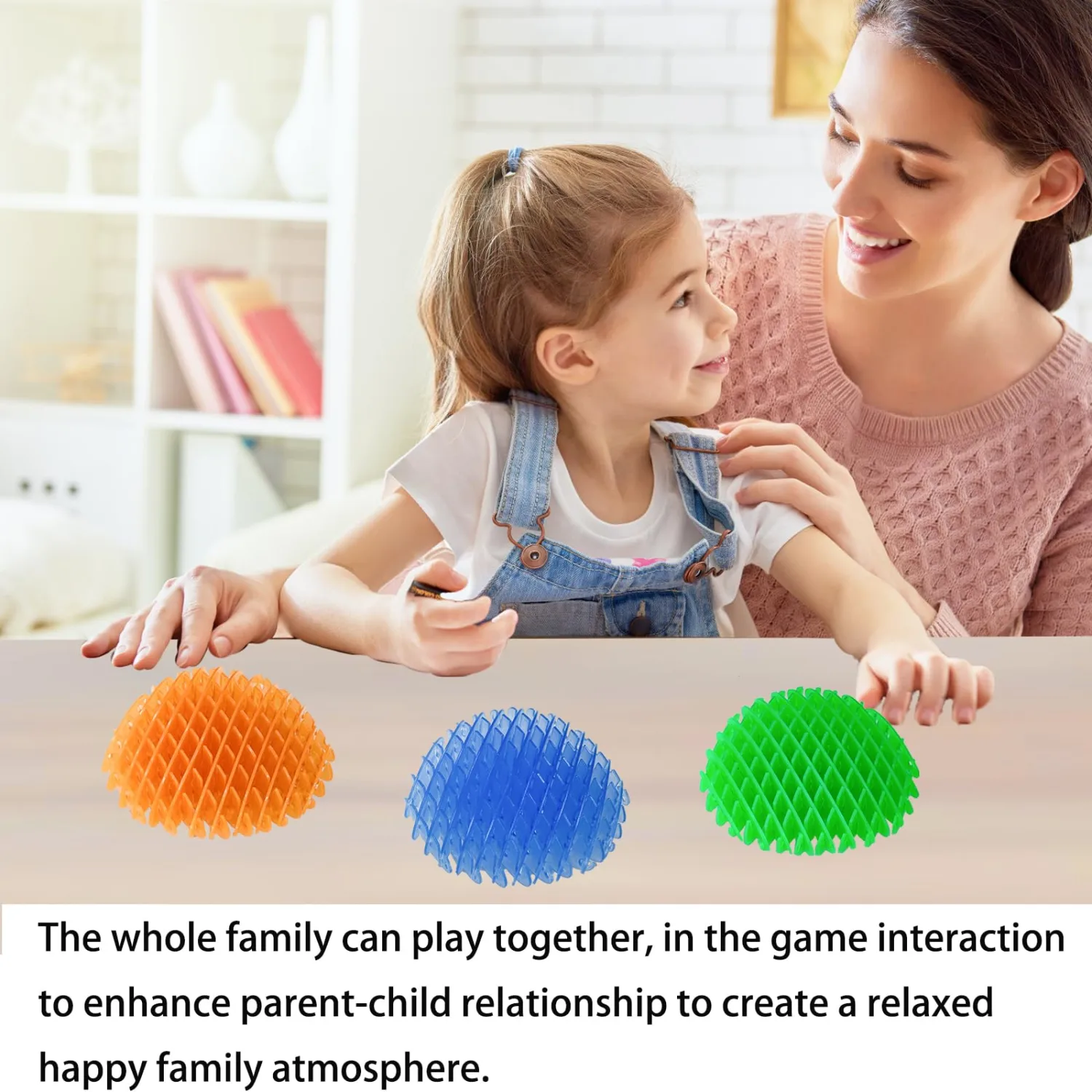 Easter Gifts for Kids 12 Pack Stretchy Fidget Toy, Fidget Wiggler, Cute Squishy Fidget Desk Toy, Resistance Fidget Toys Stress & Anxiety Relief, Birthday & Valentines Day Gifts for Him