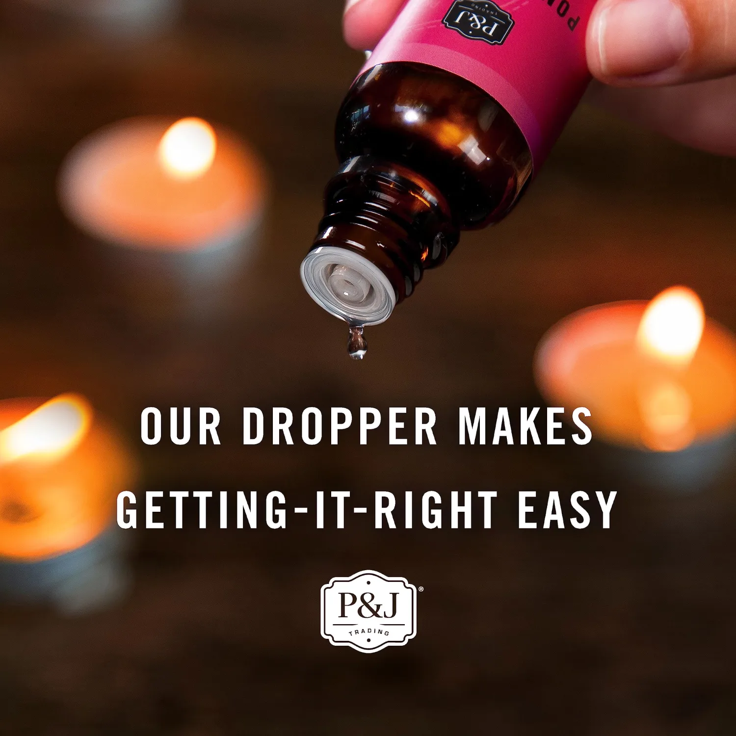 P&J Trading Fragrance Oil | Dirt Oil 30ml - Candle Scents for Candle Making, Freshie Scents, Soap Making Supplies, Diffuser Oil Scents