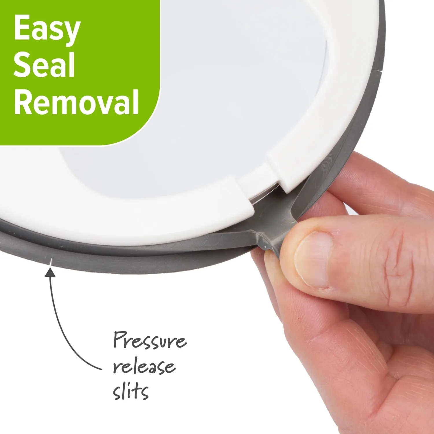 Prep Solutions Fresh Guacamole Keeper