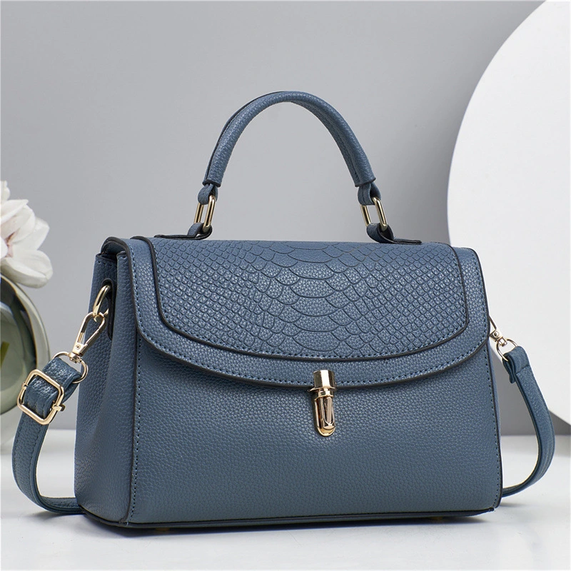 Fashionable Trendy Large-capacity Womens Shouldercrossbody Bag