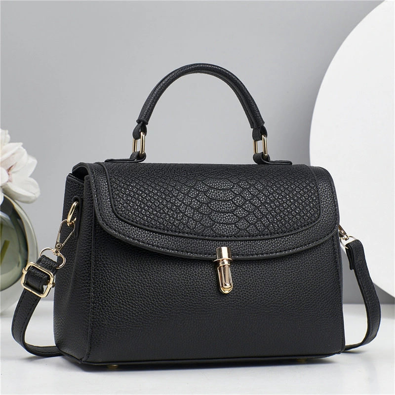 Fashionable Trendy Large-capacity Womens Shouldercrossbody Bag