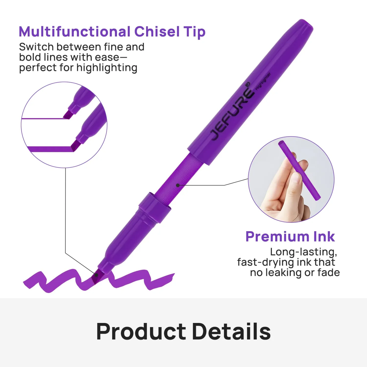 66 Pcs Highlighters, Chisel Tip, Assorted Colors Bible Highlighters Bulk - Quick Dry, Ideal for Studying, Note-Taking, Office,School Supplies for Teachers