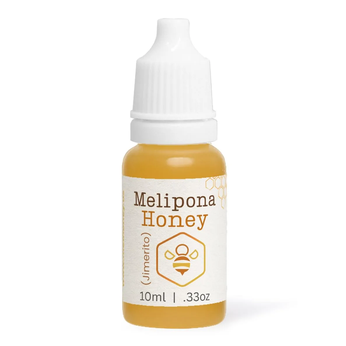 Miel Melipona Jimerito Honey From Stingless Bees (10 ML)
