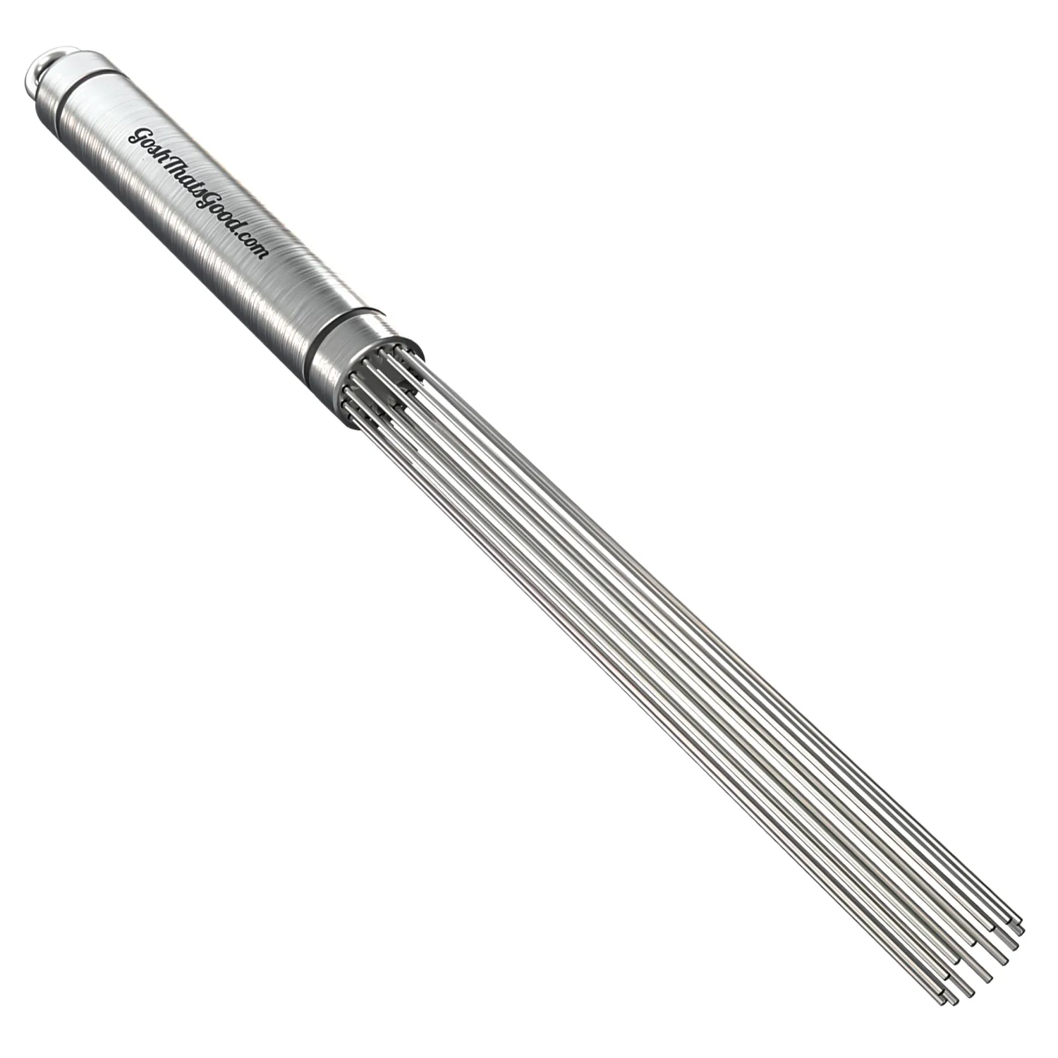 Baristir by Gosh That's Good – Barista Mixing Tool for Coffee Shops | Handheld Stirrer for Coffee, Matcha, Tea | No Clumps, Excellent Foam Control