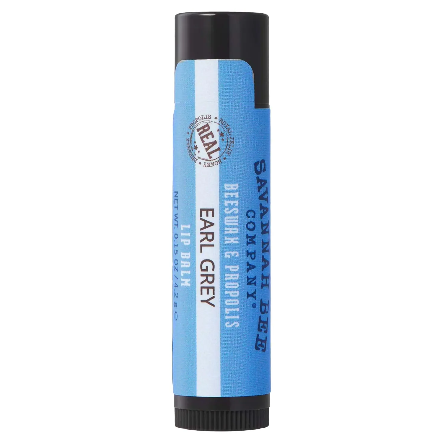 Savannah Bee Company Lip Balm - Lip Moisturizer for Chapped Lips - Hydrating Lip Balm with Pure Honey