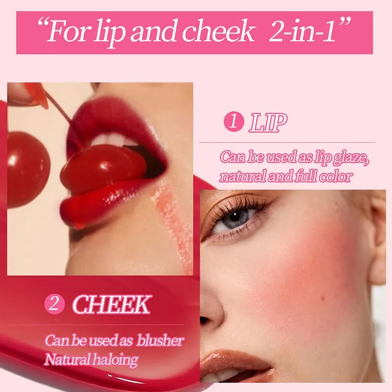 6PCS Crystal Clear Lip Oil Lip Gloss Set, Long-Lasting Glass Shine, Non-Sticky Moisturizing Formula | Soft Brush Head Tinted Lip Color, Hydrating Transparent Lip Oil for Smooth, Plump Lips