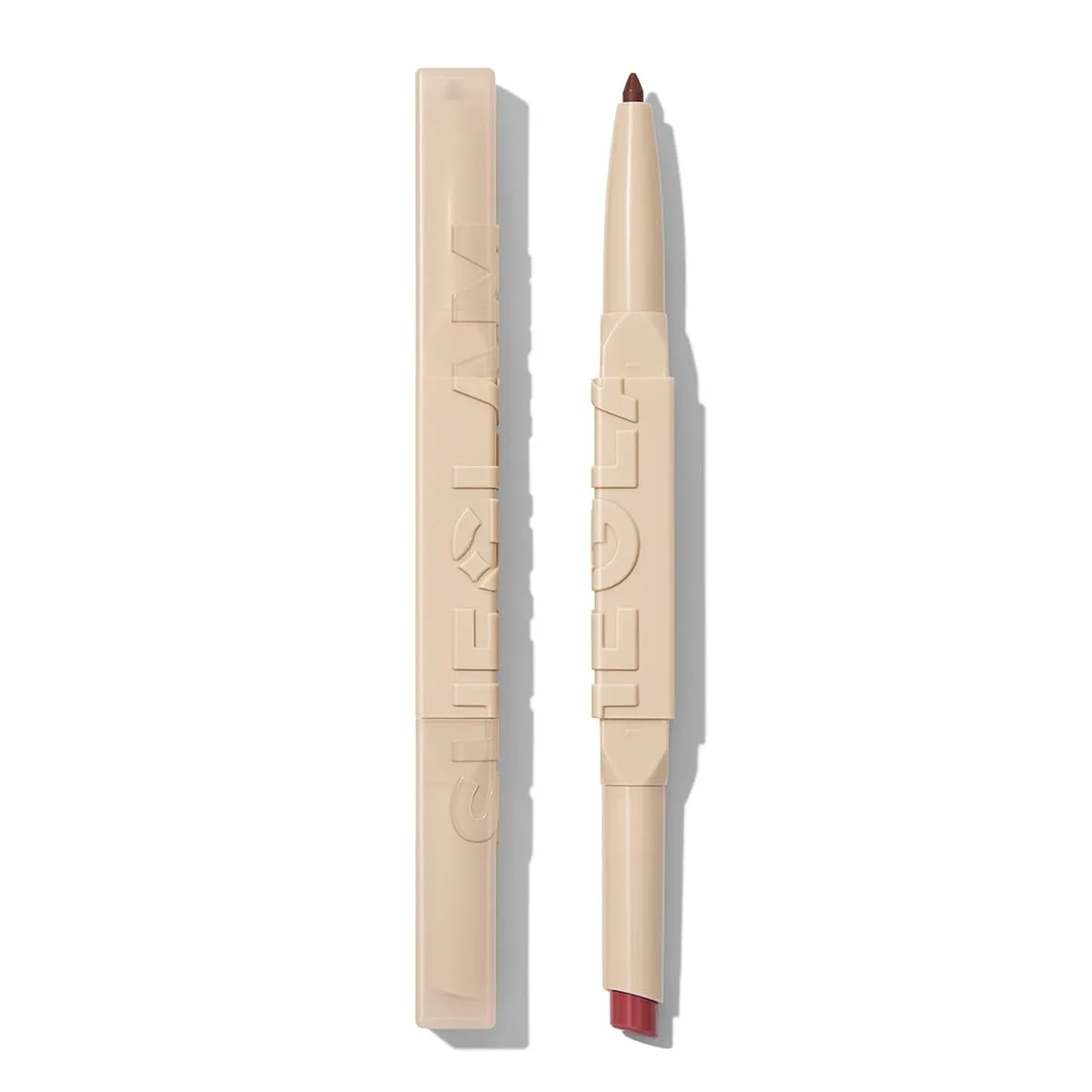 SHEGLAM 2 In 1 Matte Lip Liner and Long Lasting Lipstick Set Makeup-Berry Whip