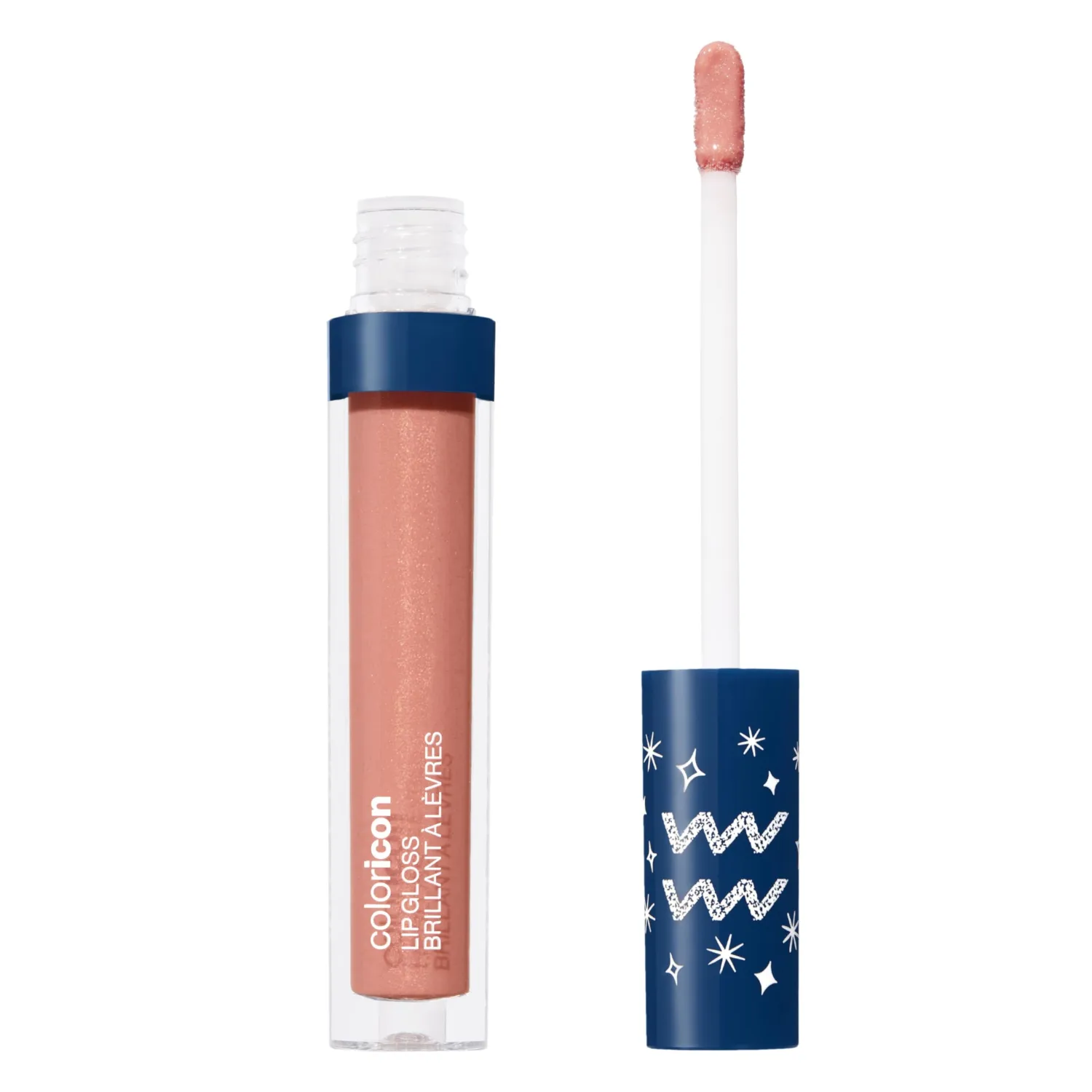 wet n wild Color Icon Lip Gloss Aquarius (681A)