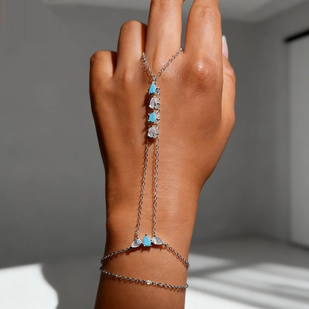 Simple Everyday Commute All-match Womens Bracelet