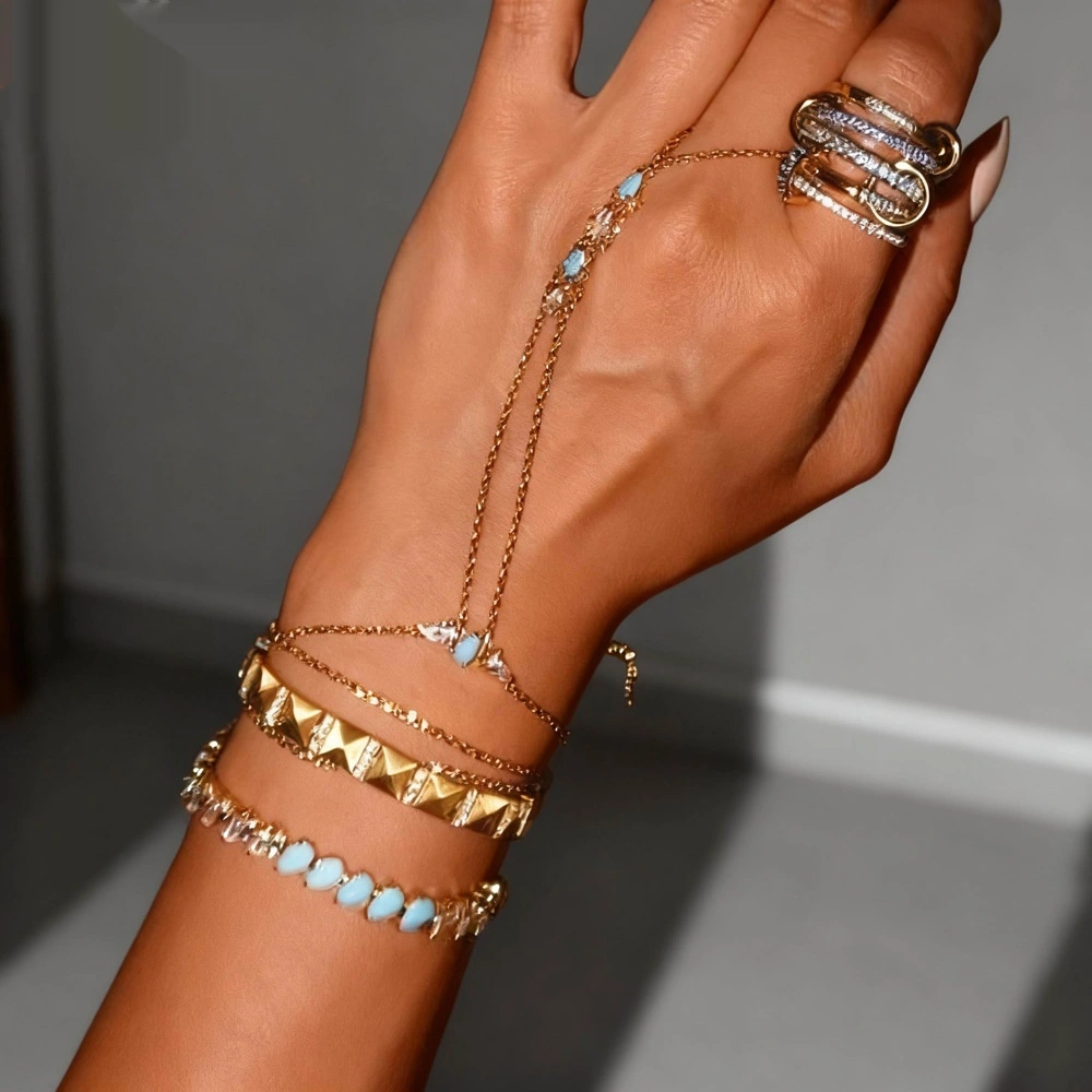 Simple Everyday Commute All-match Womens Bracelet