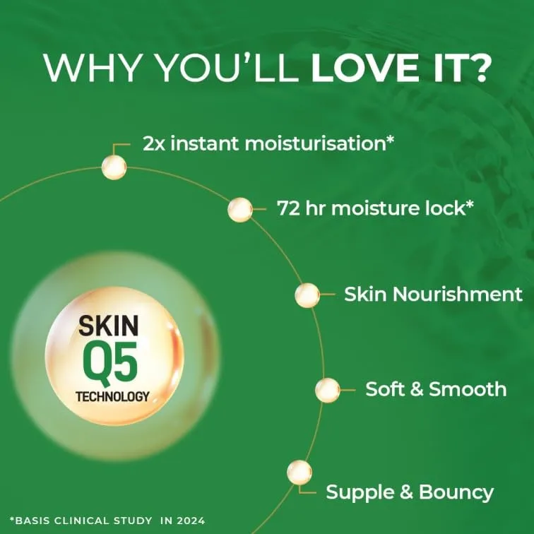 Parachute SkinPure Skin Renewal Cream with CocoLipid & Plant Collagen | Dermatologically Tested | pH 5.5 | 72-Hr Moisture lock | Normal to Dry Skin type | 16.9 Fl oz