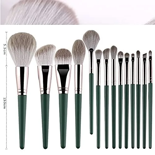 Makeup Brushes 14 Pcs Make Up Brushes Professional Make Up Makeup Brush Set