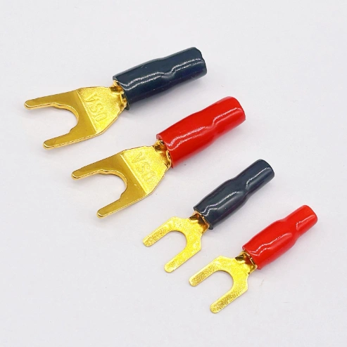U-shaped Banana Plug USA Terminal Block