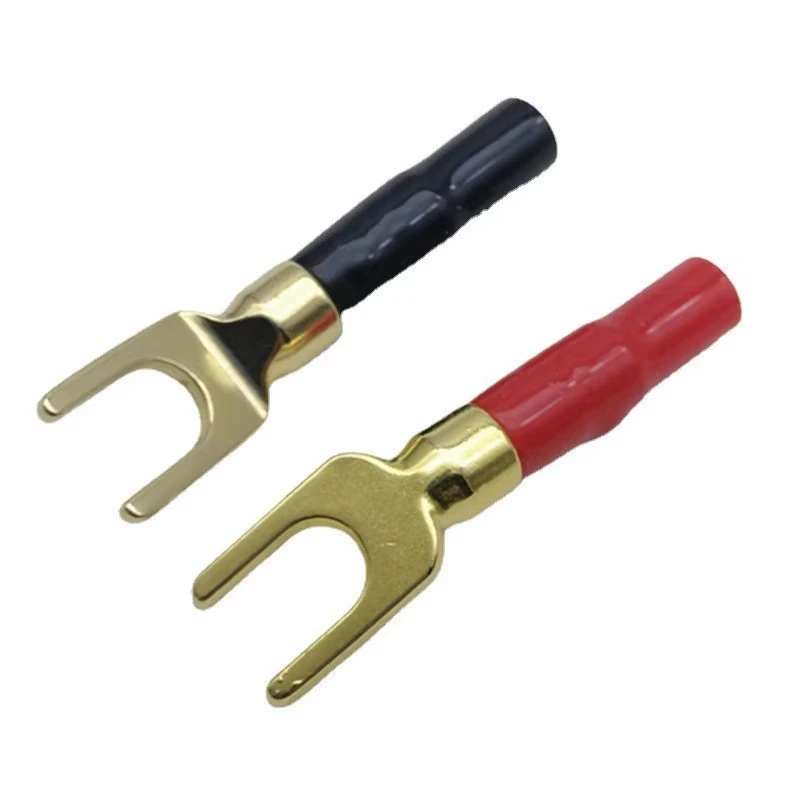U-shaped Banana Plug USA Terminal Block