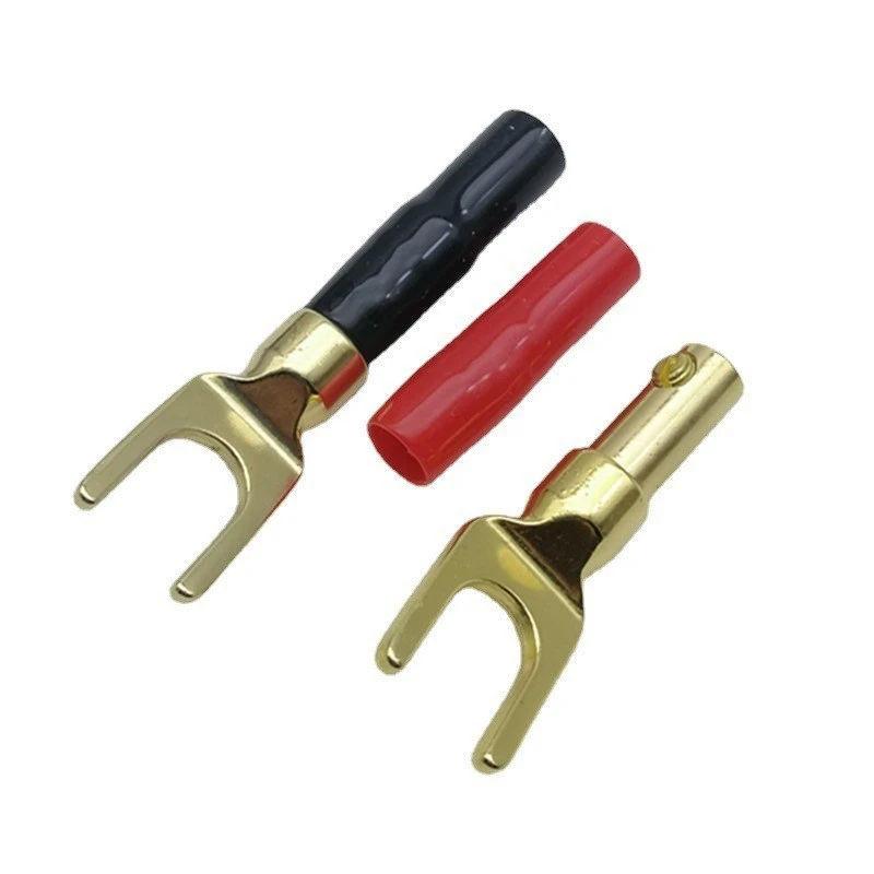 U-shaped Banana Plug USA Terminal Block