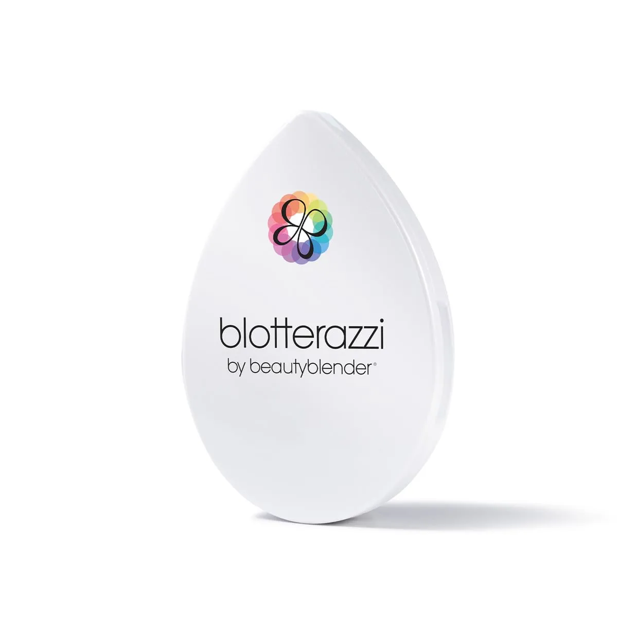 Beautyblender® | Blotterazzi® Original Reusable Makeup Blotting Sponge, Includes Mirrored Compact, Re-Texturize Makeup, Absorb Excess Oil and Shine