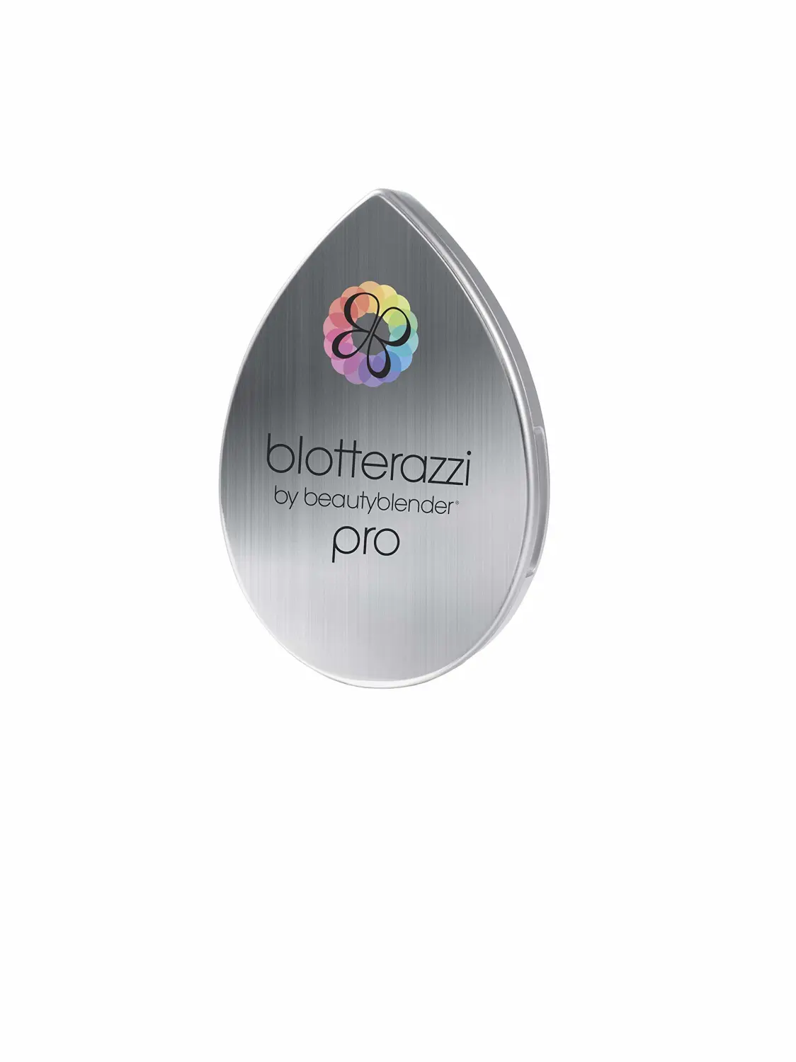 Beautyblender® | Blotterazzi® Pro Reusable Makeup Blotting Sponge, Includes Mirrored Compact, Re-Texturize Makeup, Absorb Excess Oil and Shine