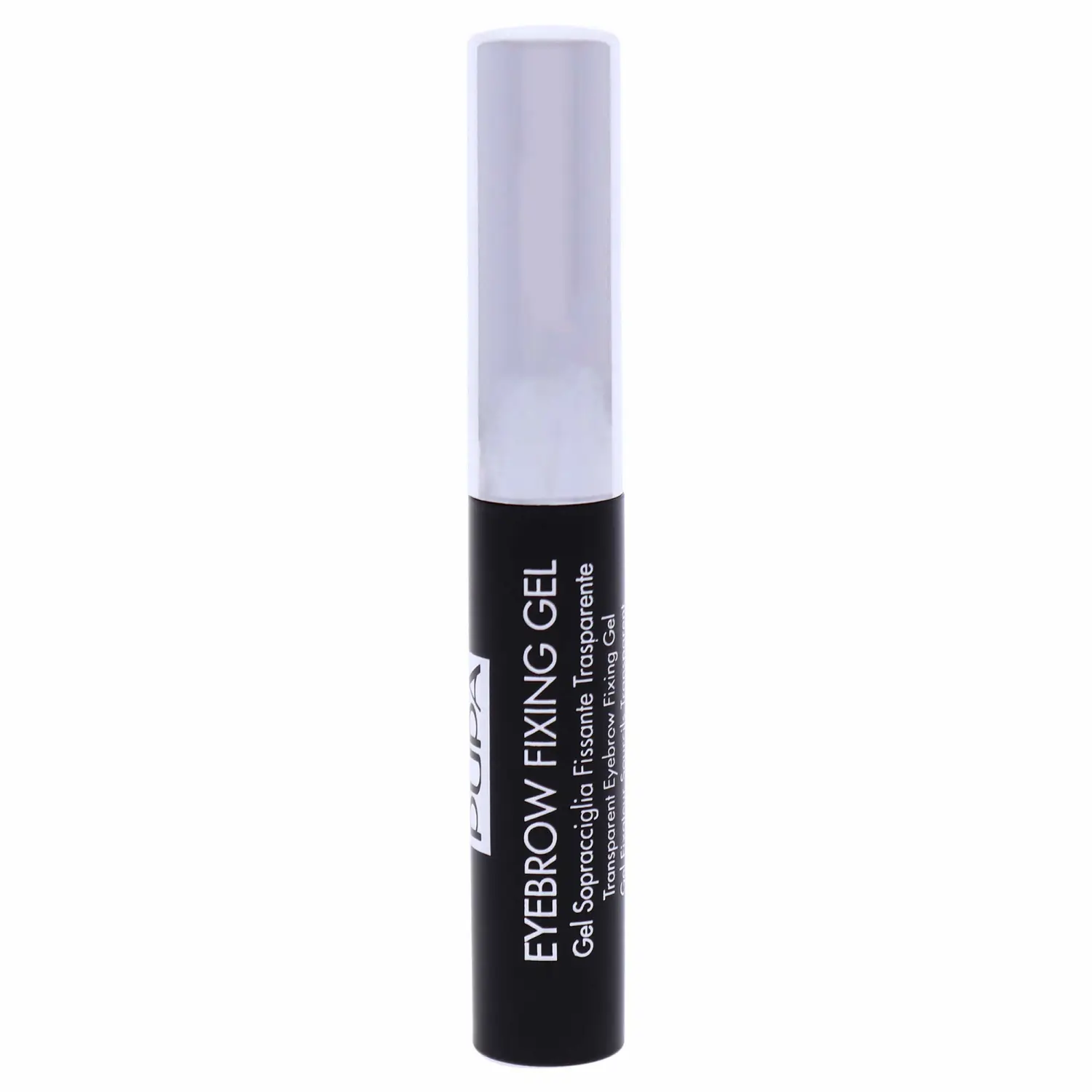 Eyebrow Fixing Gel - 100 Clear by Pupa Milano for Women - 0.13 oz Eyebrow Gel