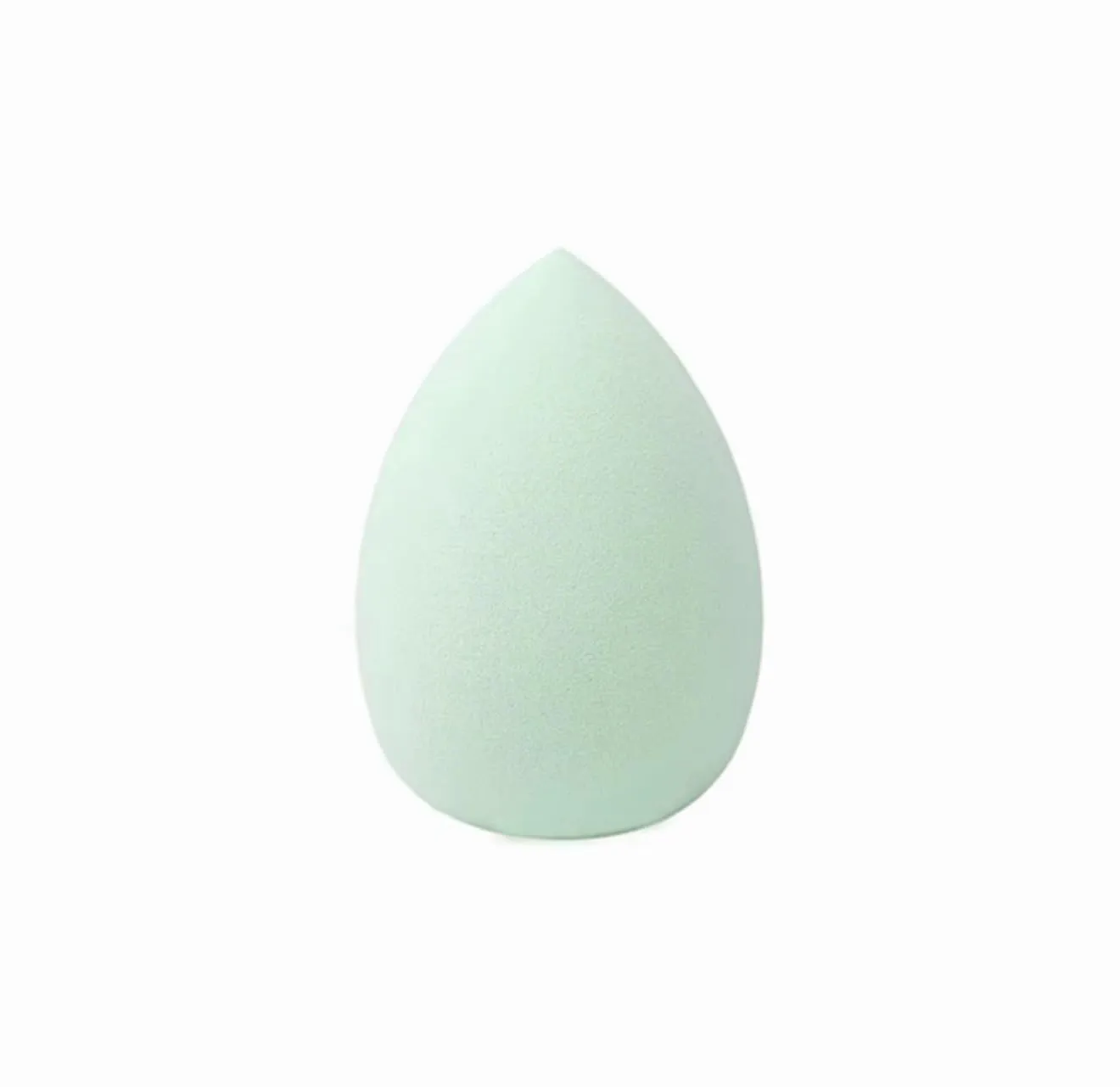Super Soft Latex-Free Sponges for Liquid Cream and Powder, Natural Seamless Finish, 6 Piece Set