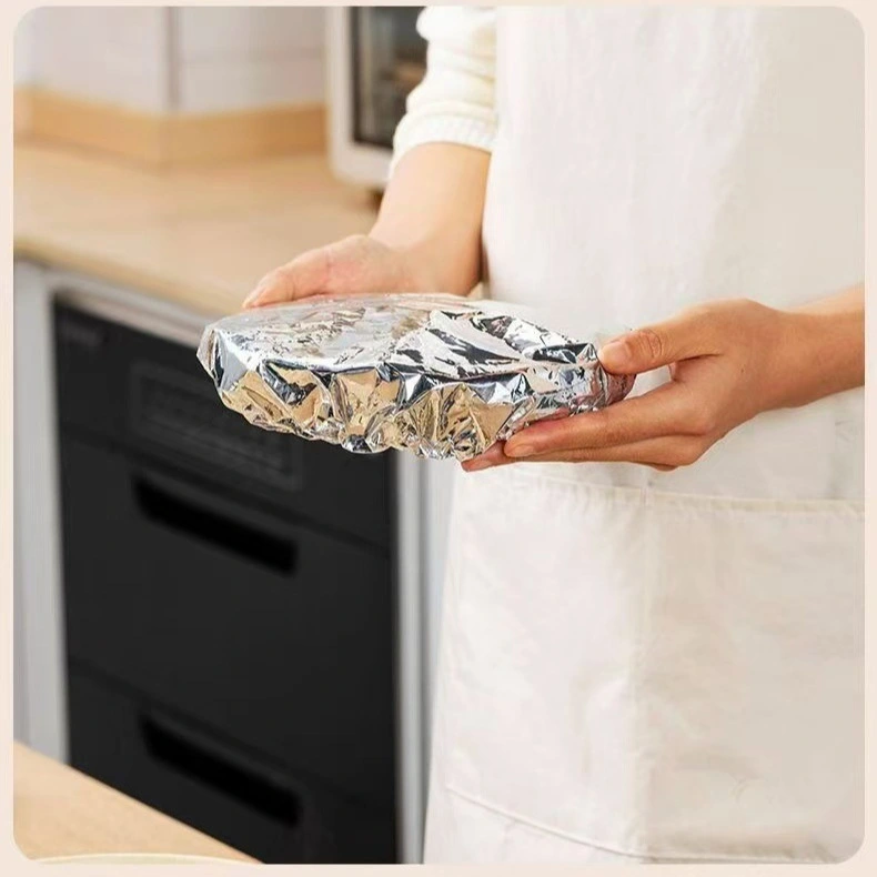 Aluminum Foil Thermal Insulation Table Cover For Keeping Food Warm