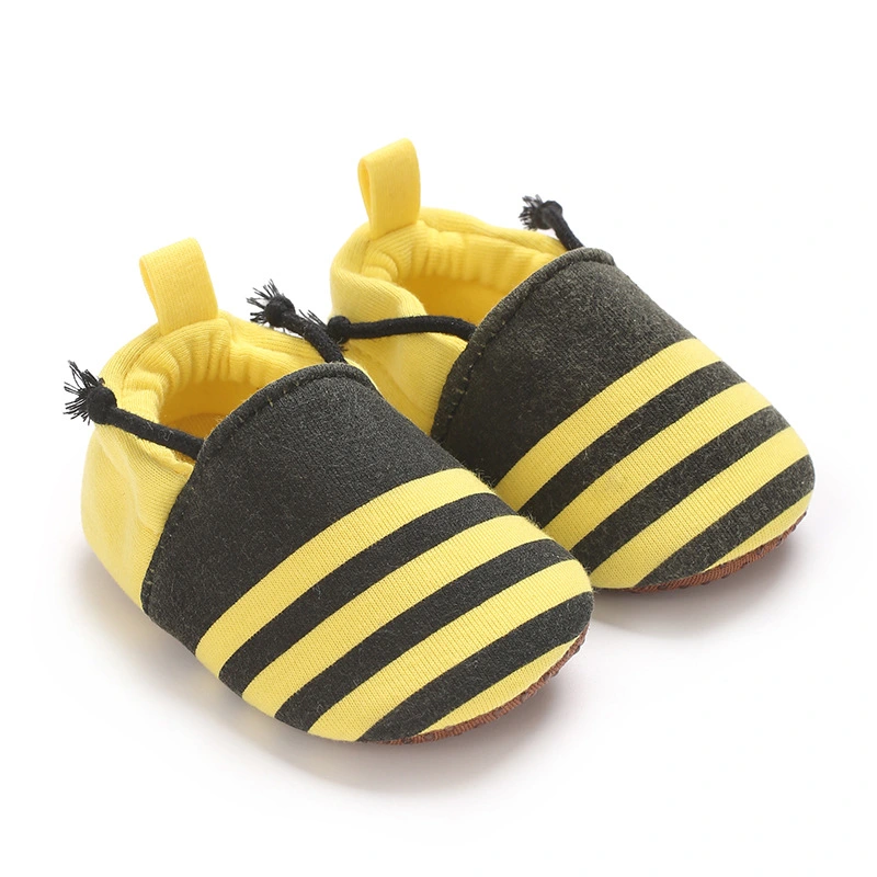 Springautumn New Style Cartoon Non-slip First-walker Shoes