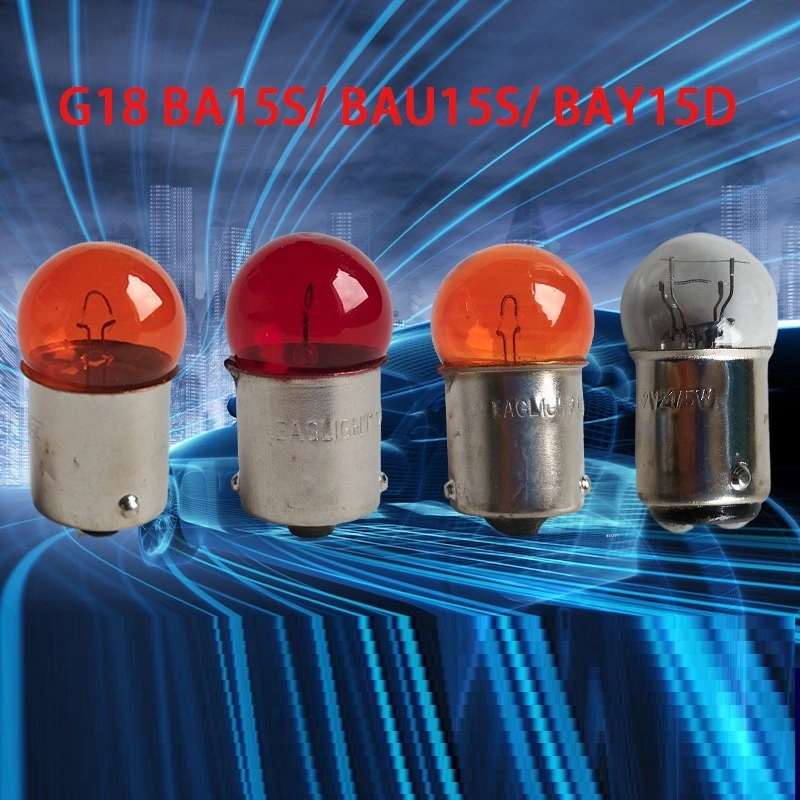 Motorcycle Amber Turn Signals And Red Dual-tail Highlow-mount Brake Lights
